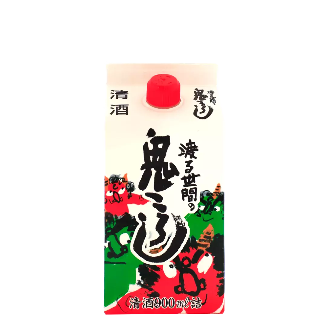 KING Wataruseken No Onikoroshi alkoholhaltiges Getränk 900ml 13% Vol 
