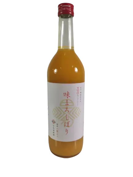 SOWA  Mandarinensaft 100% aus Arita, Wakayama 720ml
