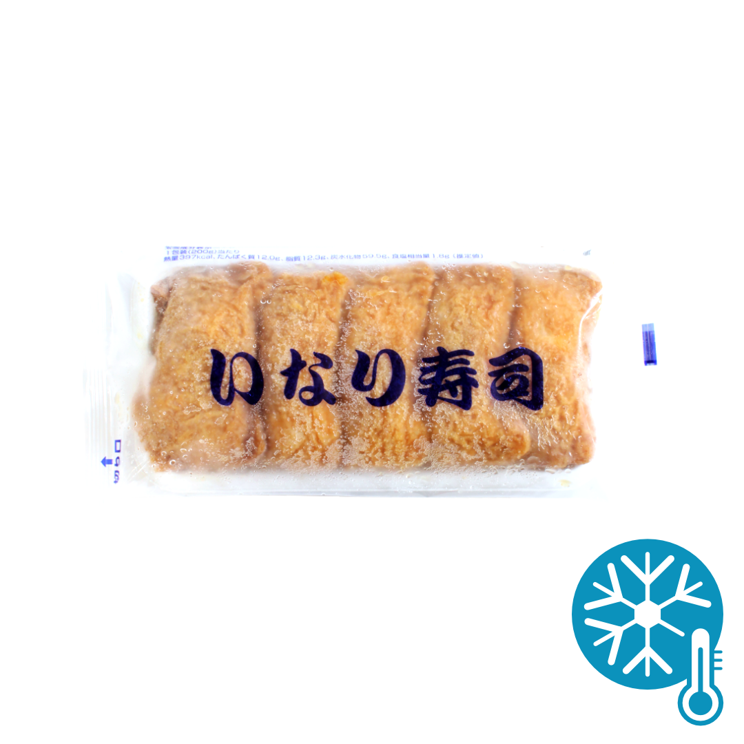 MITSUHASHI Inari Reisbällchen mit Tofutasche 40gx5