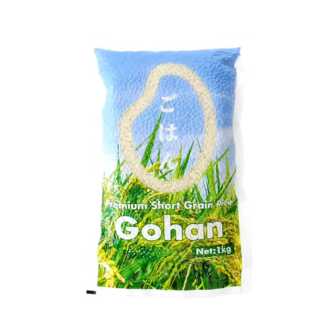 JUMANGOKU GOHAN Sushi Reis aus Vietnam, Kurzkornreis 1kg