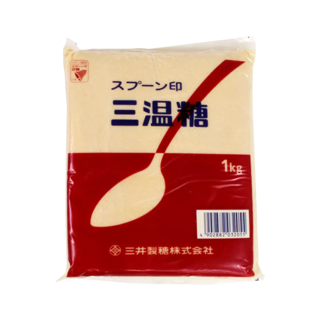 MITSUI Sanonto brauner Zucker 1kg