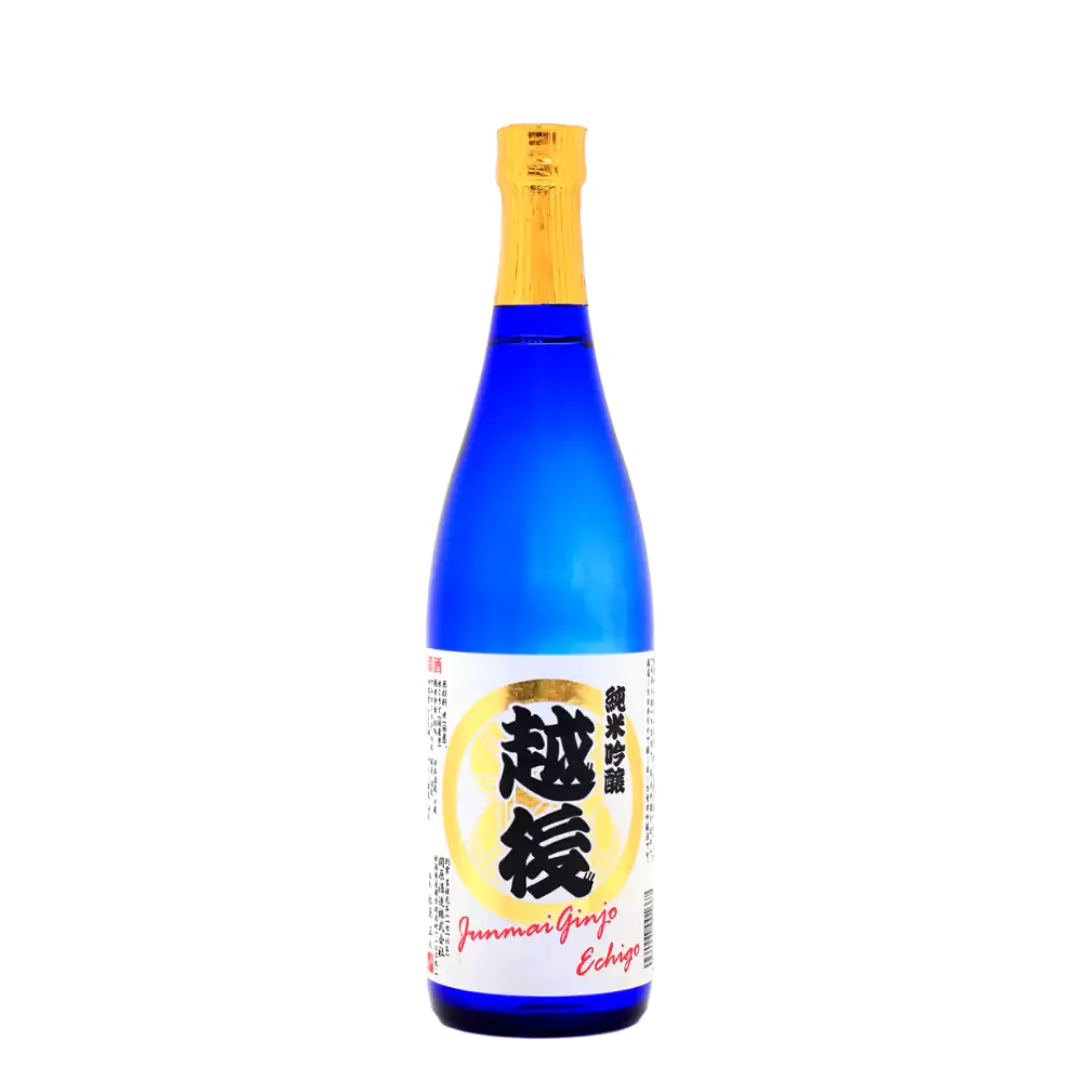 SEKIHARA Echigo, Junmai Ginjo Blau 720ml 15% Vol. 