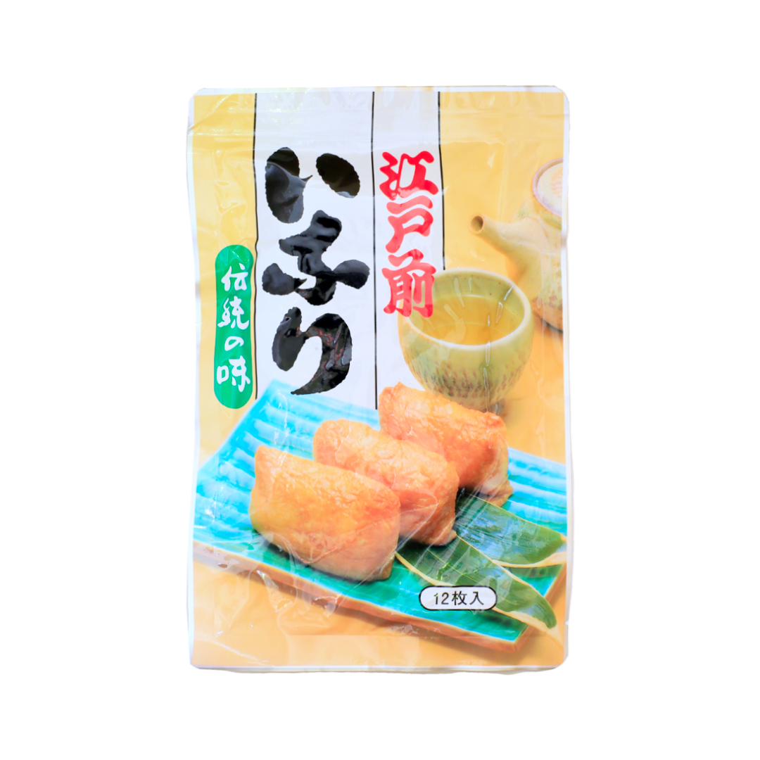 YAMATO Inari eingelegte Tofutaschen (12 Stück) 250g