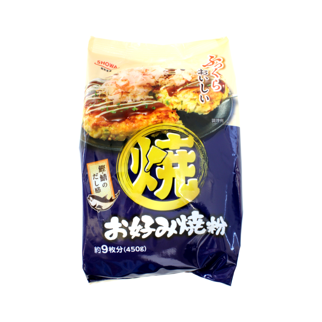 SHOWA Okonomiyaki-Mix [L] 450g