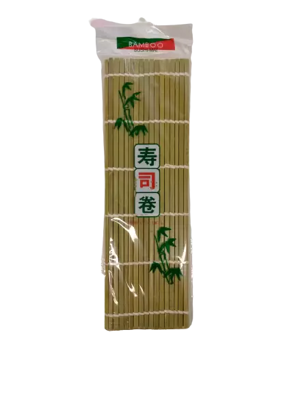 JUMANGOKU Bambusmatte für Sushi 27 x 27 cm