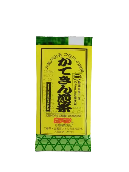 TSUNAKAWA Sencha grüner Tee mit Catechin 100g