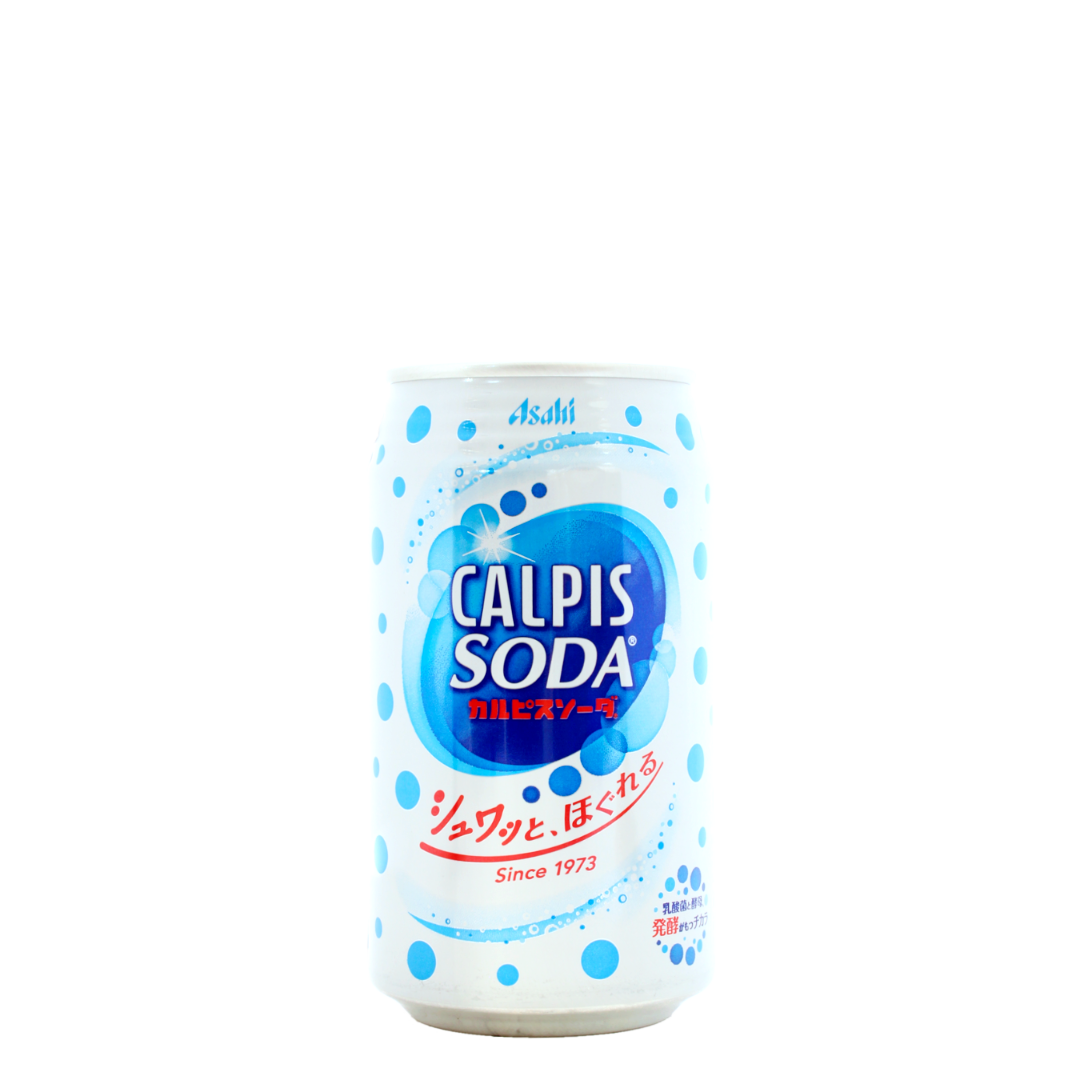 CALPIS  Calpis Soda 350ml