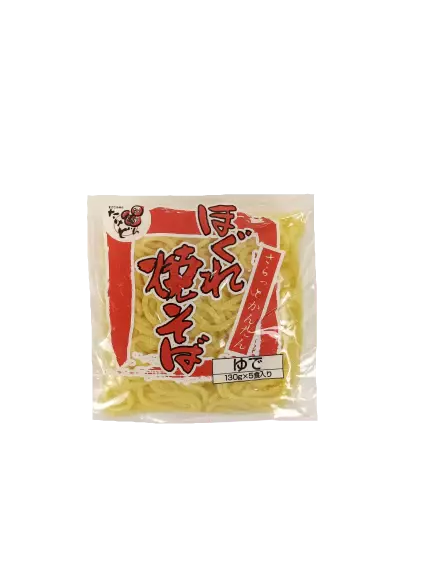 MIYATAKE Yakisoba-Nudeln zum BratenHogeure (5-er Packung) 650g