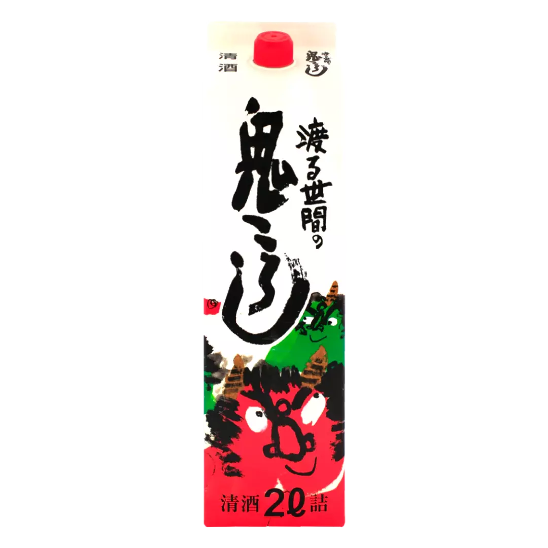 KING Wataruseken No Onikoroshi alkoholhaltiges Getränk 2000ml 13% Vol. 