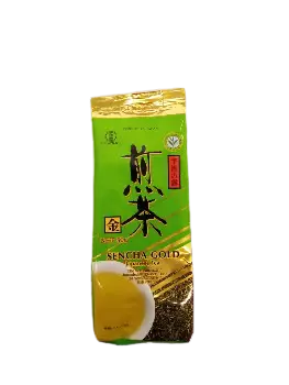 UJINOTSUYU Sencha Gold grüner Tee 50g  MHD:01.04.2024