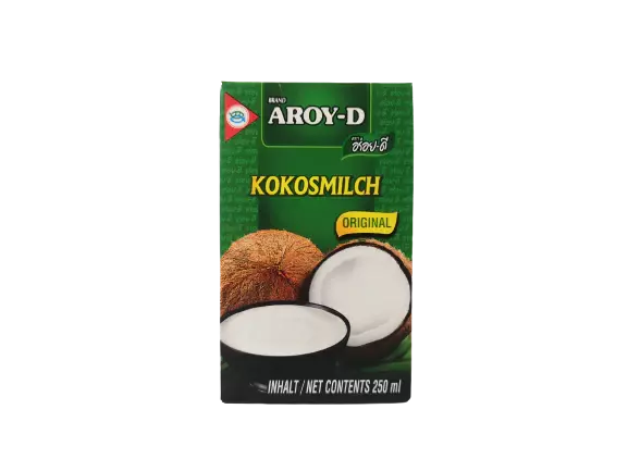 AROY-D  Kokosmilch 250ml