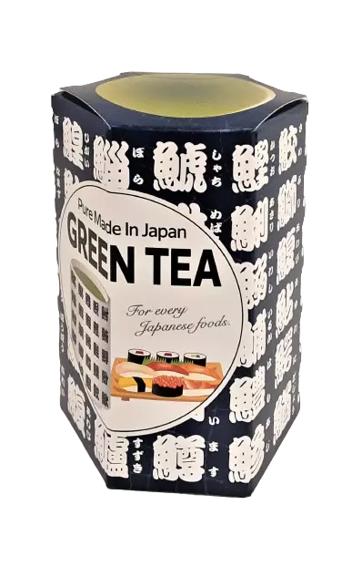 OTSUKA Sencha Grüner Tee  aus Shizuoka Präf.  Yunomi 3gx10pcs