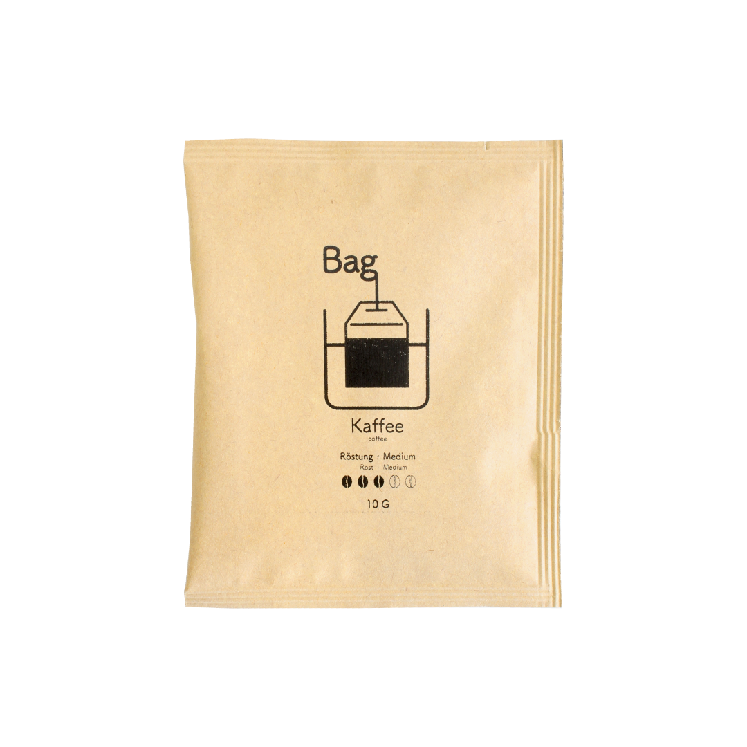 Kaffee bag 50g (10g x 5)