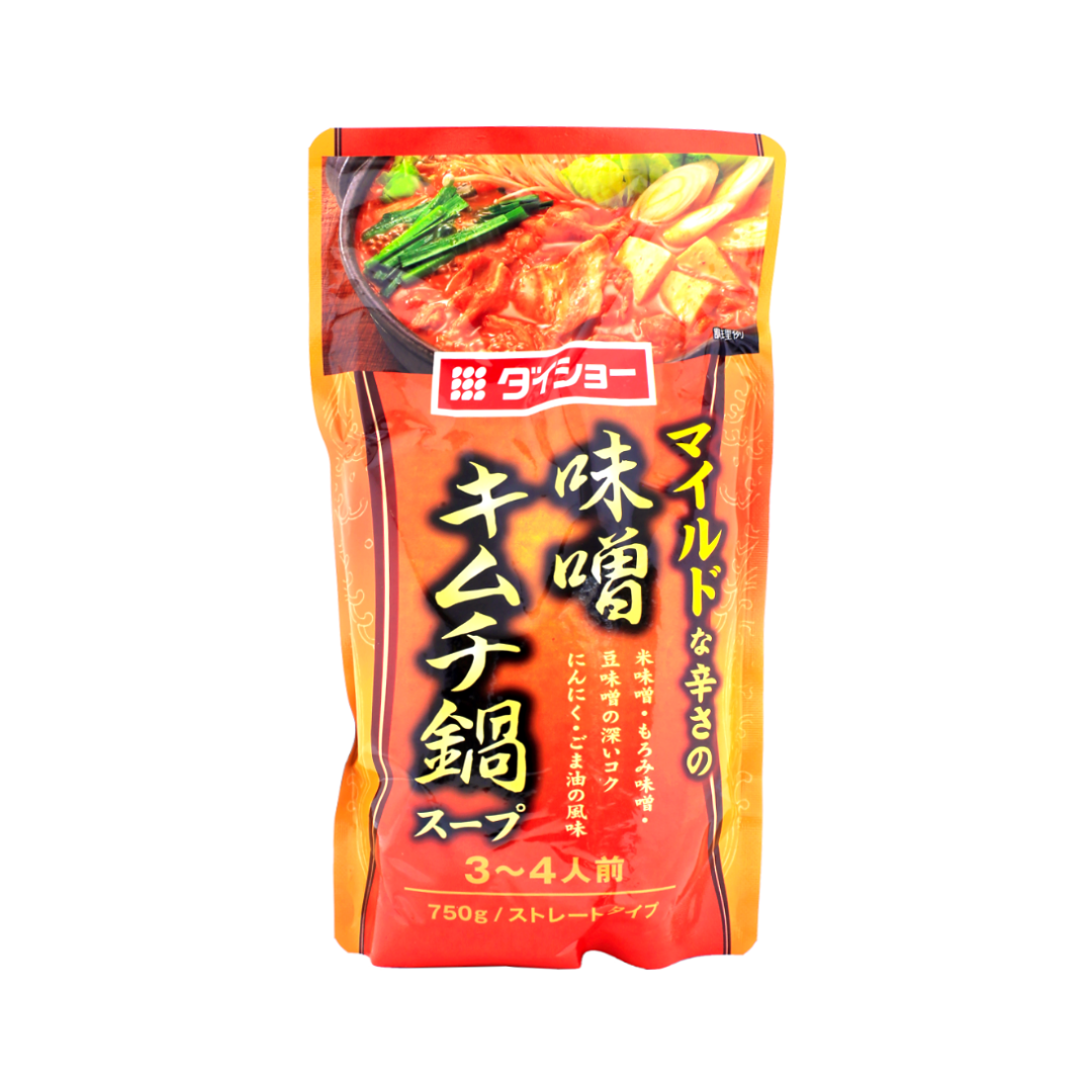DAISHO Würzsauce für Eintopfgericht Kimchi 750g  MHD:10.05.2024
