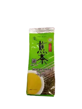 UJINOTSUYU Sencha Silber grüner Tee 50g