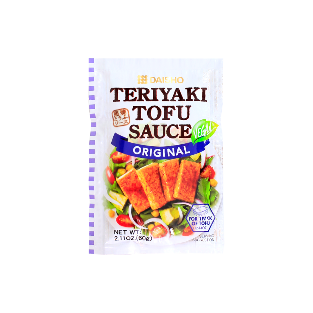 DAISHO Teriyaki Tofu Sauce   60g 